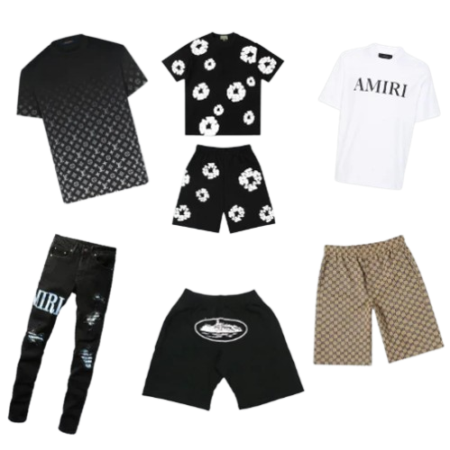 All-in-One Clothing Pack