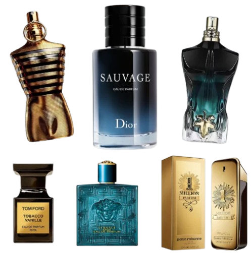 Premium Cologne Vendor Pack