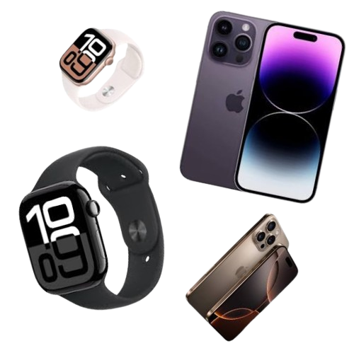 Apple Phone + Watch